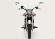 Honda Shadow 125 Aero